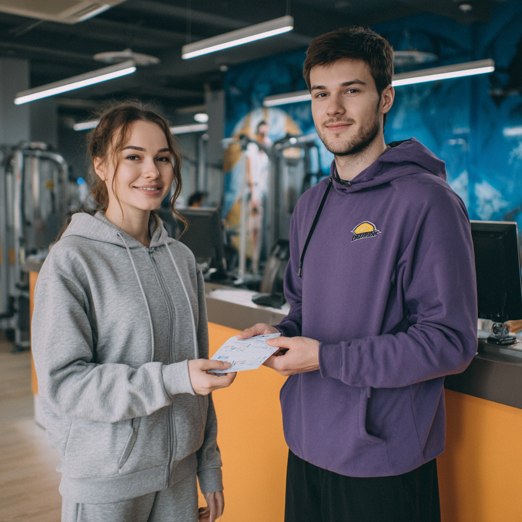 Контакти СилаТіла